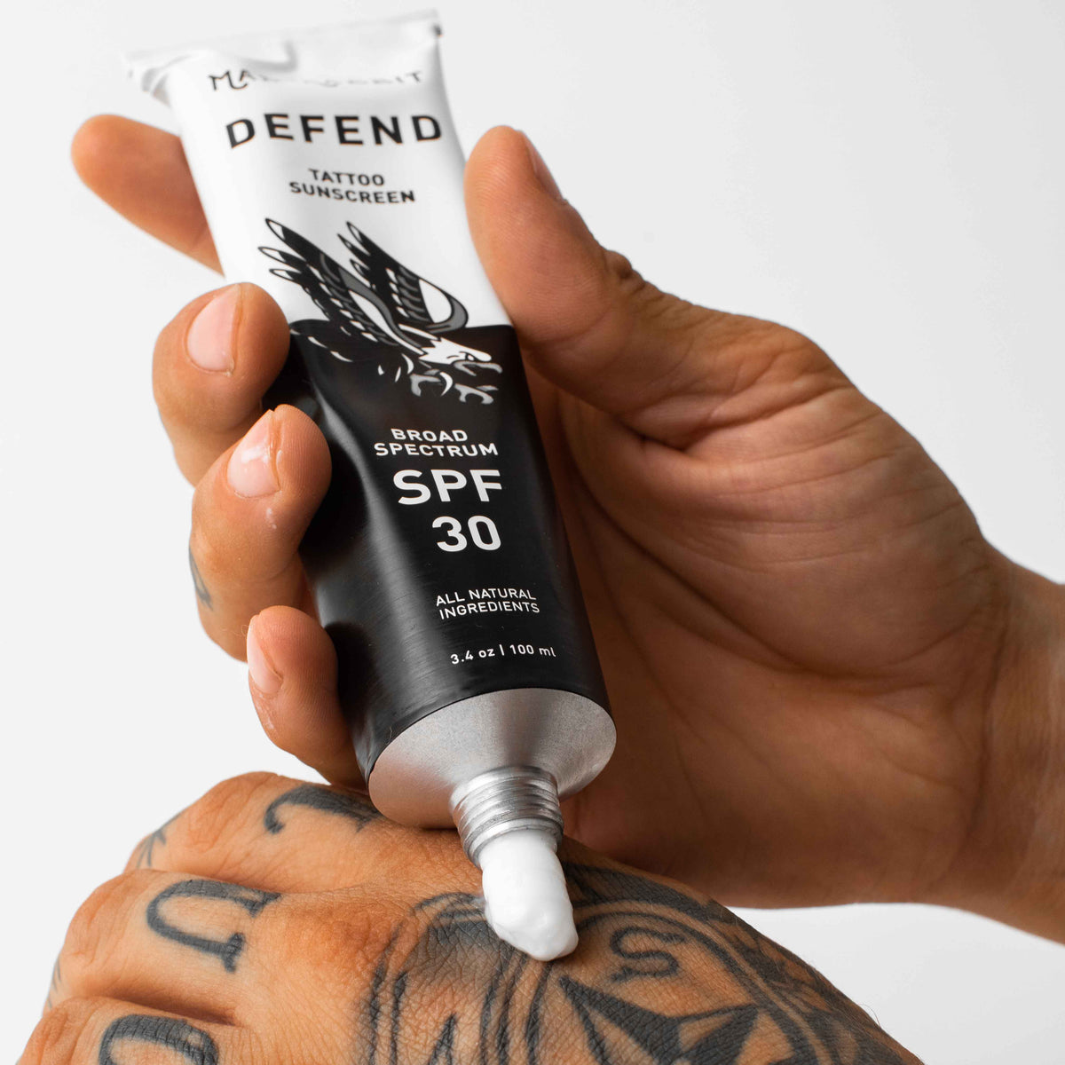 Mad Rabbit Tattoo Daily Lotion – Sacred Label Collective