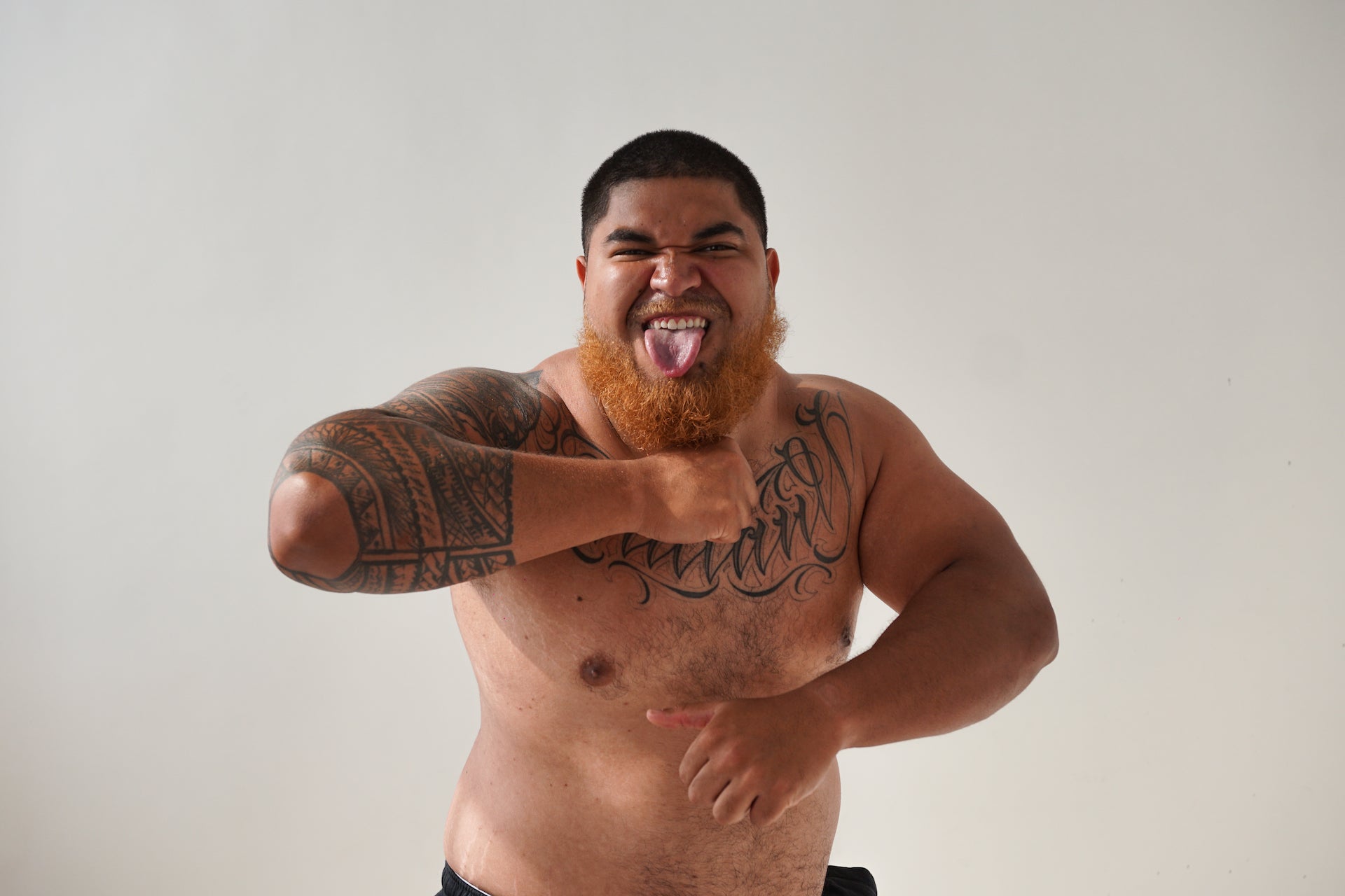 Meet the Polynesian Tattoo Artists behind NAKOA tribal designs | NĀ KOA