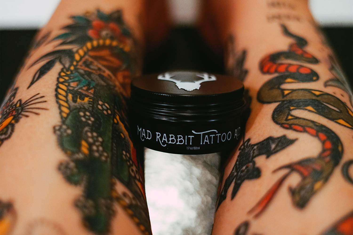 TattCare New Zealand | Natural tattoo aftercare products