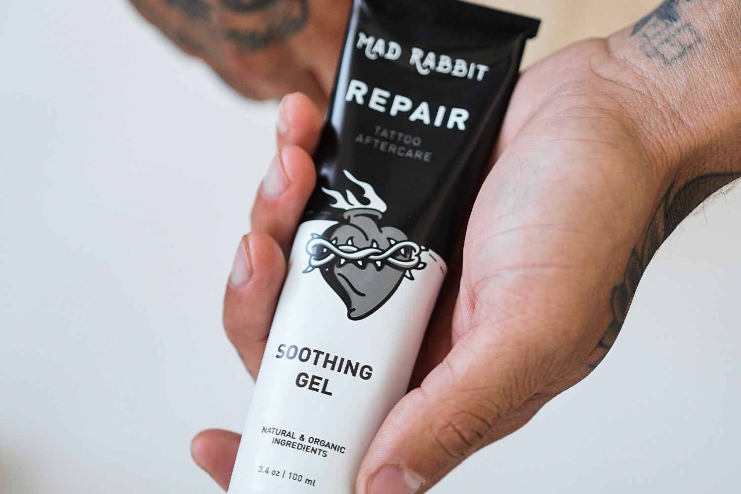 Tattoo Balm | Electrify and Keep Your Tattoos Healthy