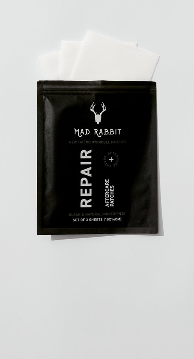Mad Rabbit  Product Promise