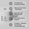 Numbing Cream & Soothing Gel