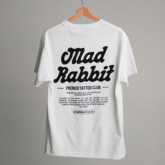 Mad Rabbit Tattoo Club