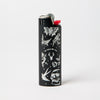 Mad Rabbit Limited Edition Tattoo Lighter Cover