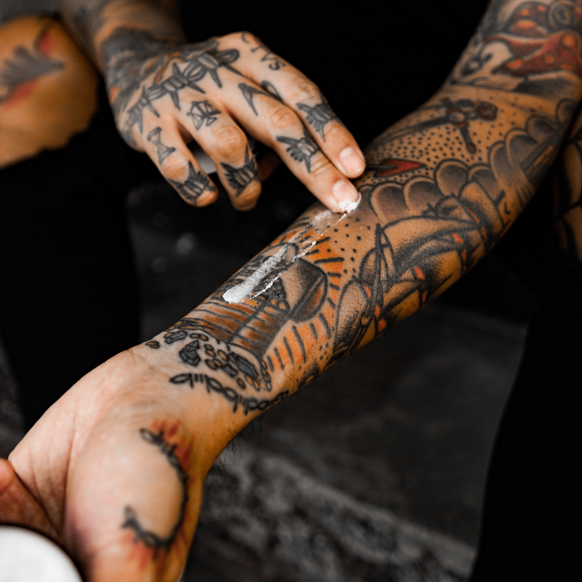 Tattoo Balm | Electrify and Keep Your Tattoos Healthy