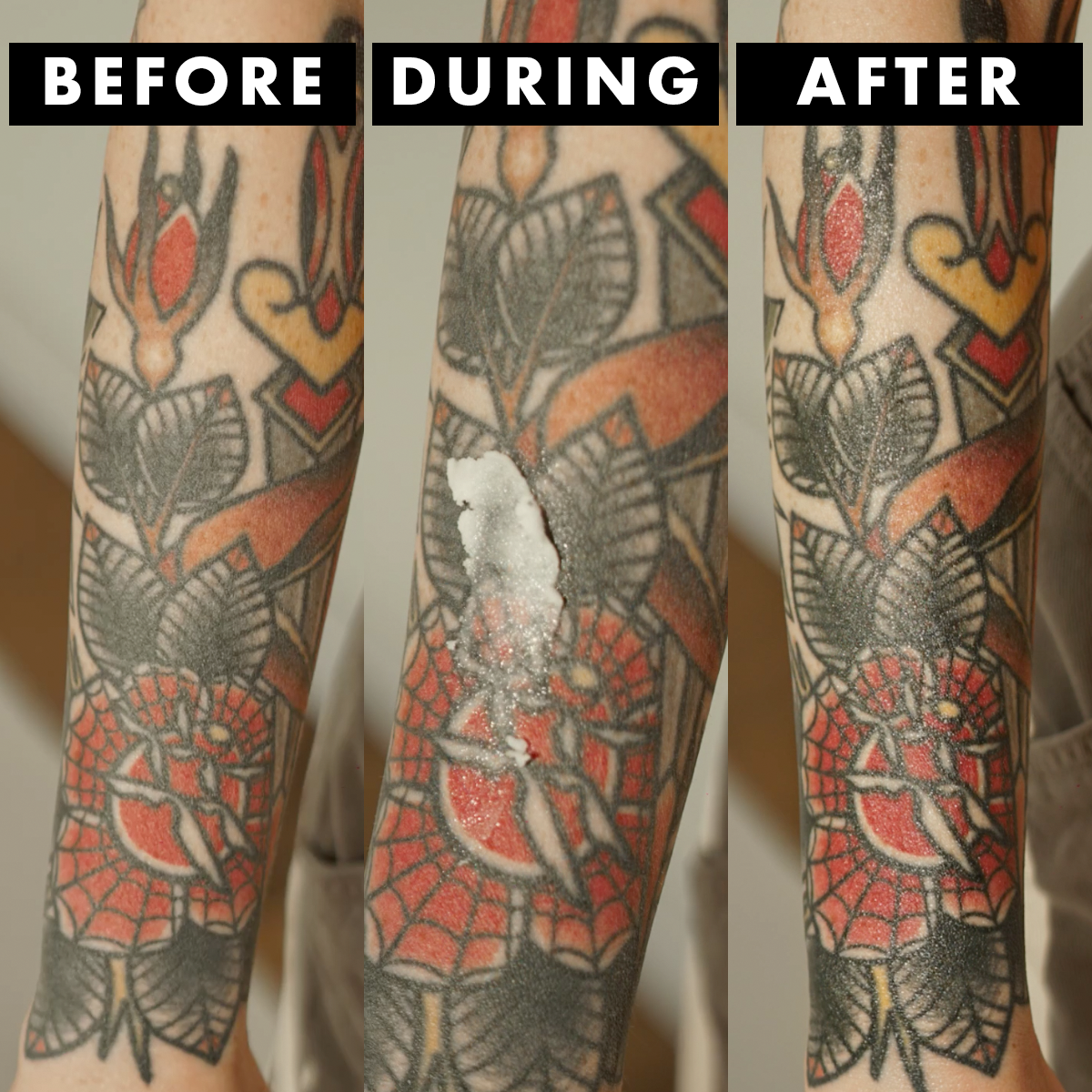 5 Ways to Make Your Tattoos More Vibrant