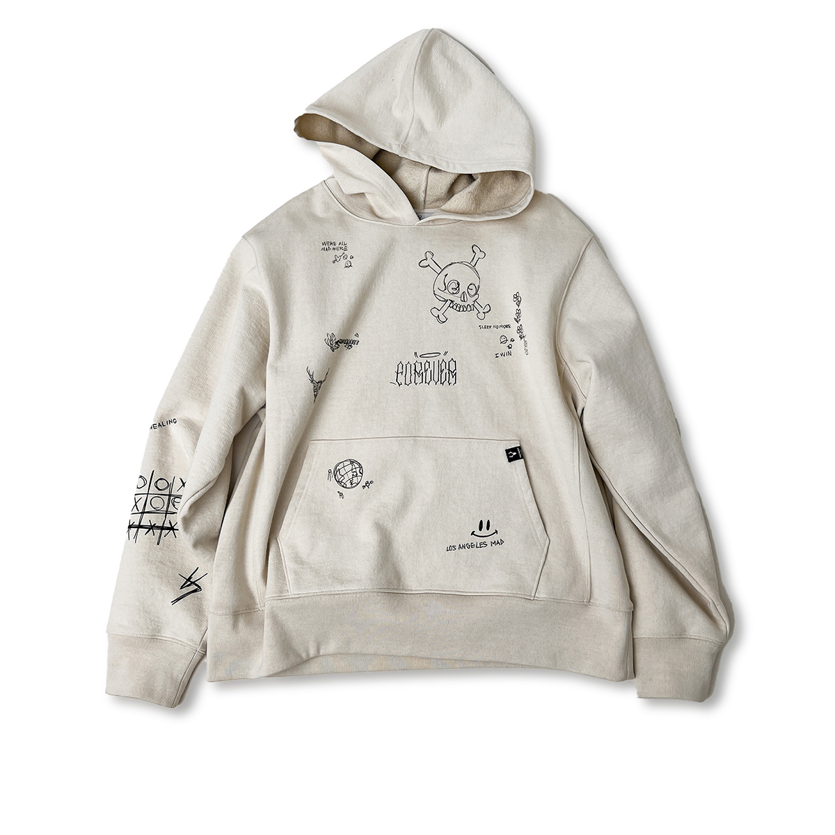 MRT x VCMTTT Capsule Collection Hoodie